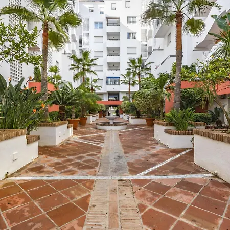 Apartment De 2 En Medina Garden *