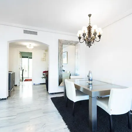 Apartment De 2 En Medina Garden Marbella
